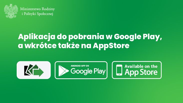 Aplikacja do pobrania w Google Play, a wkrótce także na AppStore